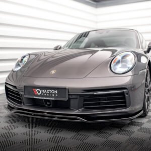 Splitter Delantero Porsche 911 Carrera 4S 992