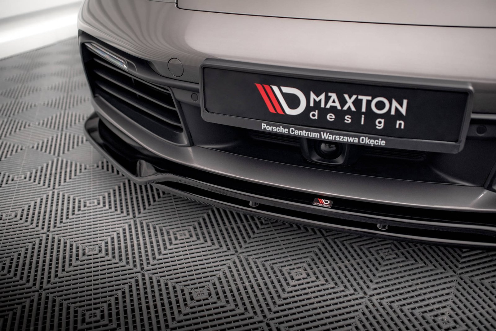 Splitter Delantero Porsche 911 Carrera 4S 992 - Imagen 2