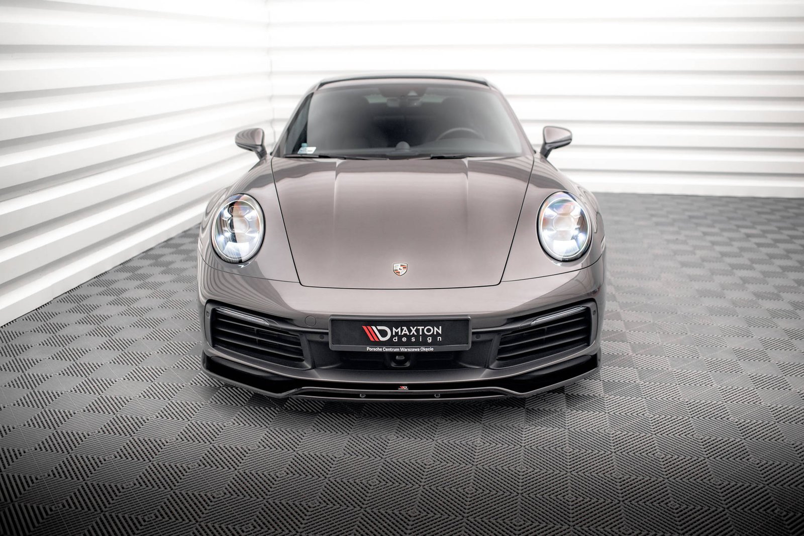 Splitter Delantero Porsche 911 Carrera 4S 992 - Imagen 3