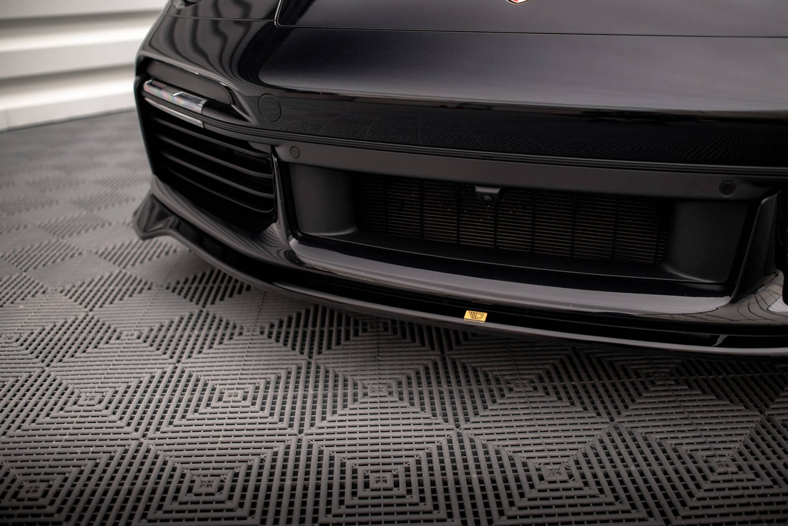 Splitter Delantero Porsche 911 Turbo S 992 - Imagen 3