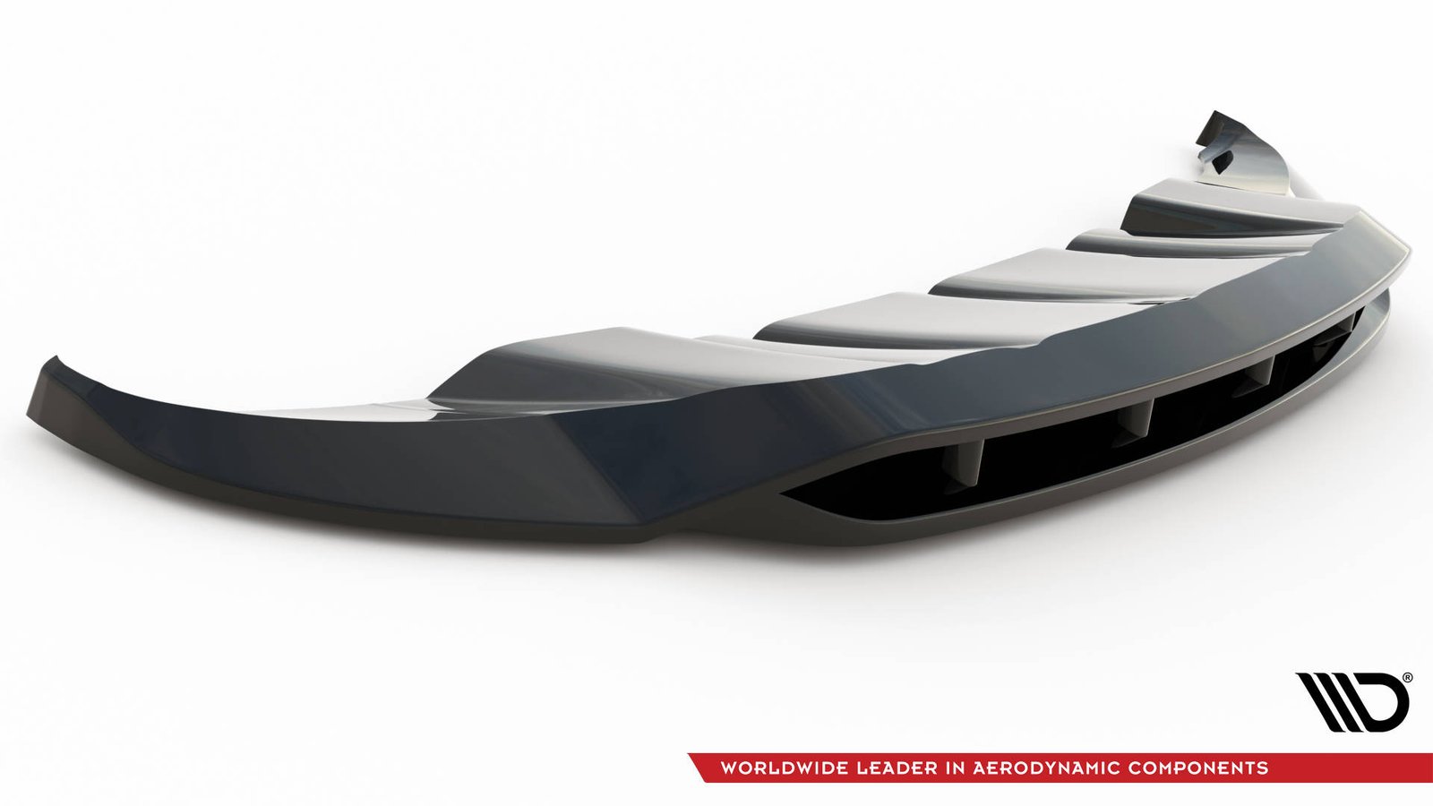 Splitter Delantero Porsche Cayenne Turbo / Standard Mk2 - Imagen 4