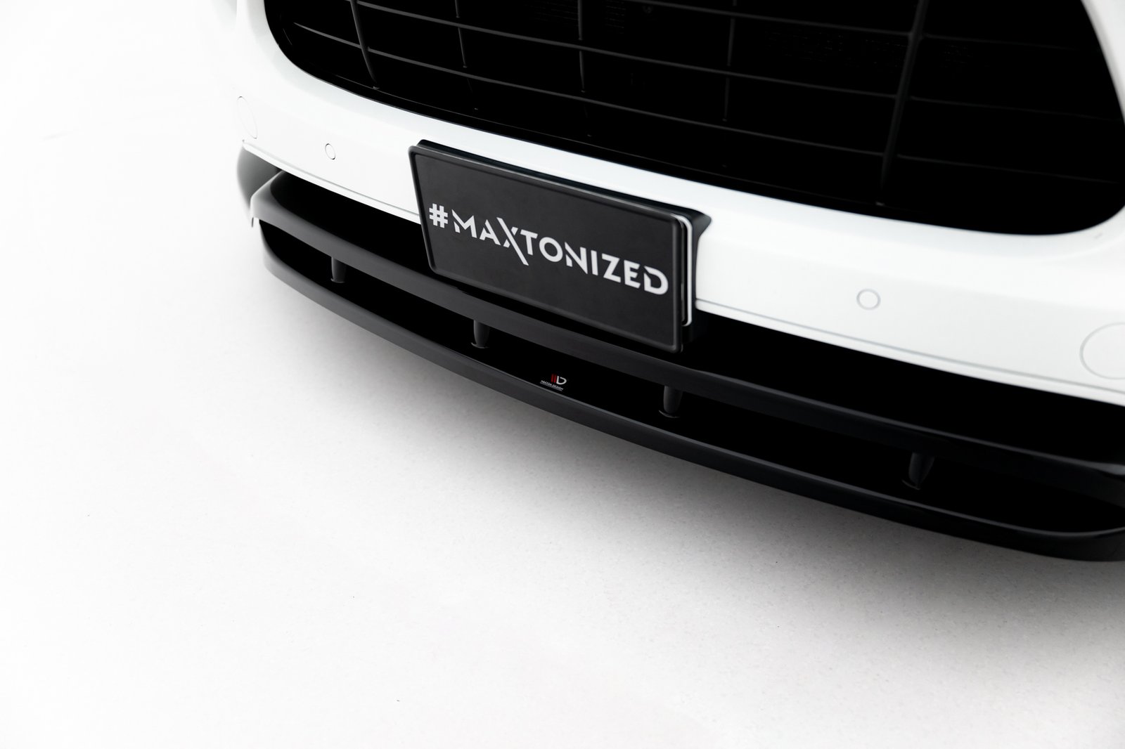Splitter Delantero Porsche Cayenne Turbo / Standard Mk2 - Imagen 3
