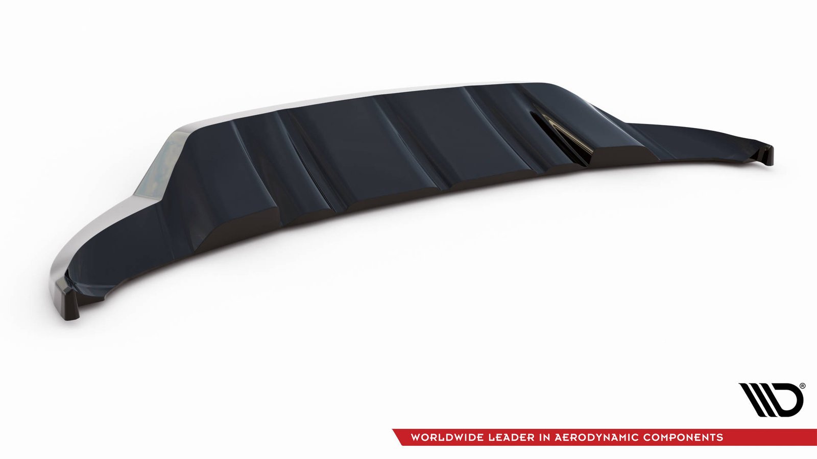 Splitter Delantero Porsche Cayenne Turbo / Standard Mk2 - Imagen 5