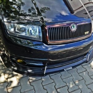 Splitter Delantero Racing Skoda Fabia RS Mk1