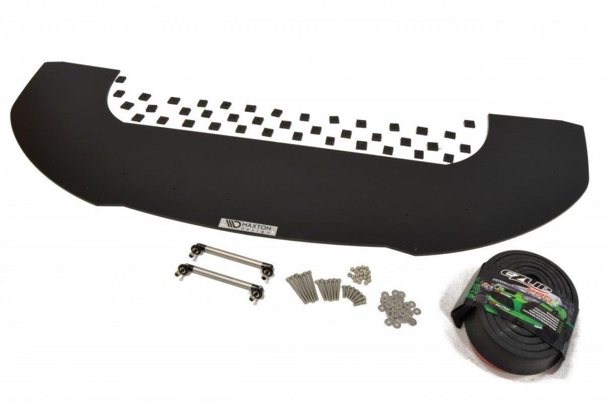 Splitter Delantero Racing Skoda Fabia RS Mk1 - Imagen 3