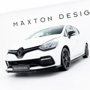 Splitter Delantero Renault Clio Mk4 RS