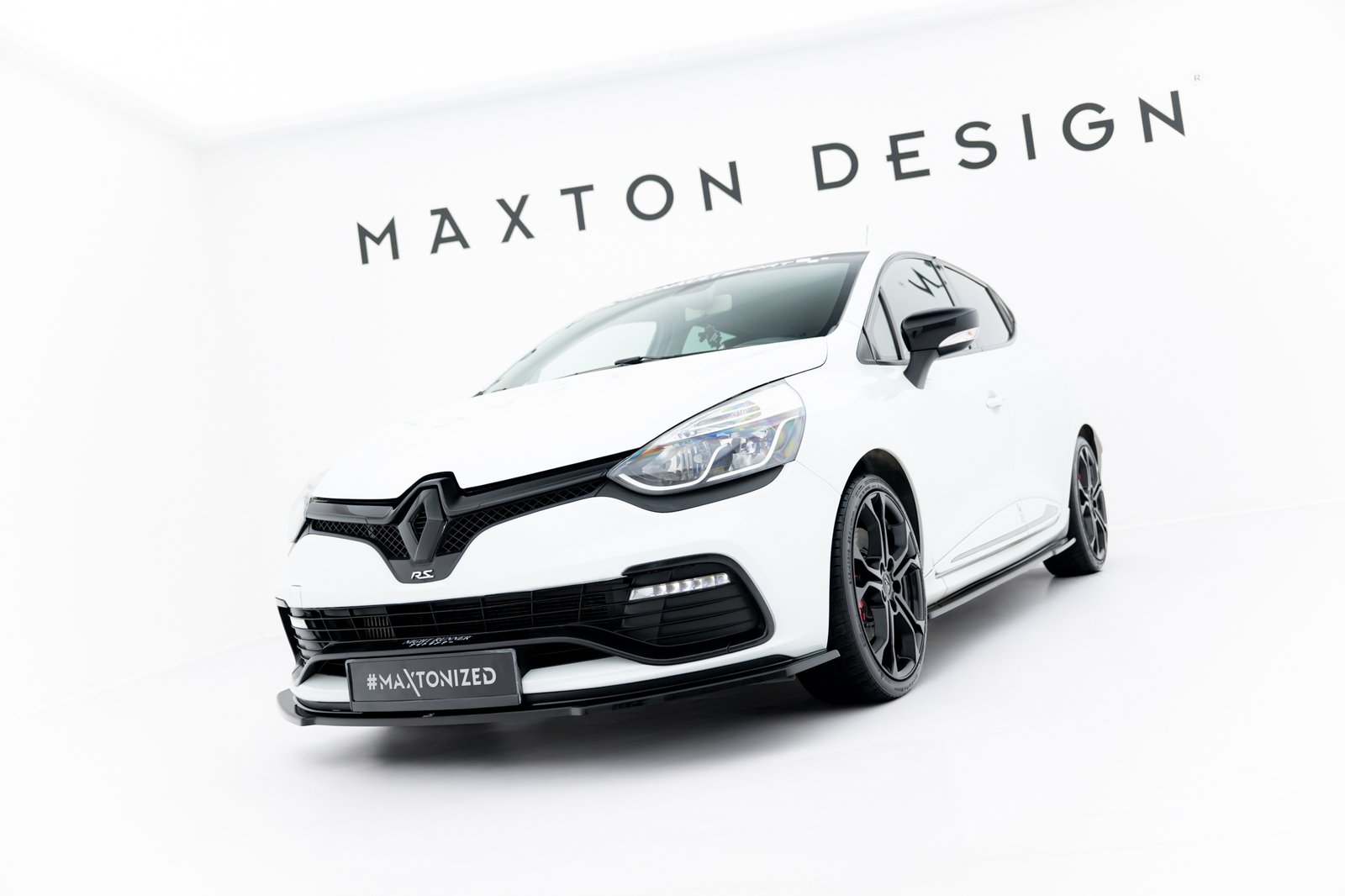 Splitter Delantero Renault Clio Mk4 RS