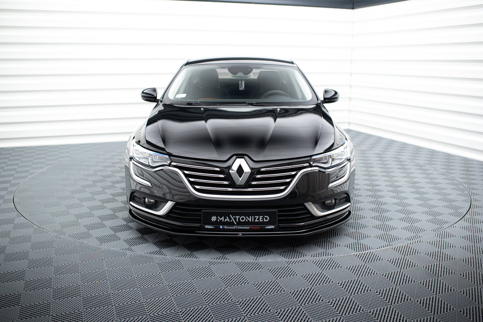 Splitter Delantero Renault Talisman - Imagen 2