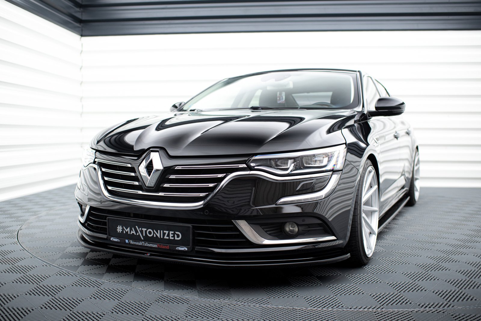 Splitter Delantero Renault Talisman