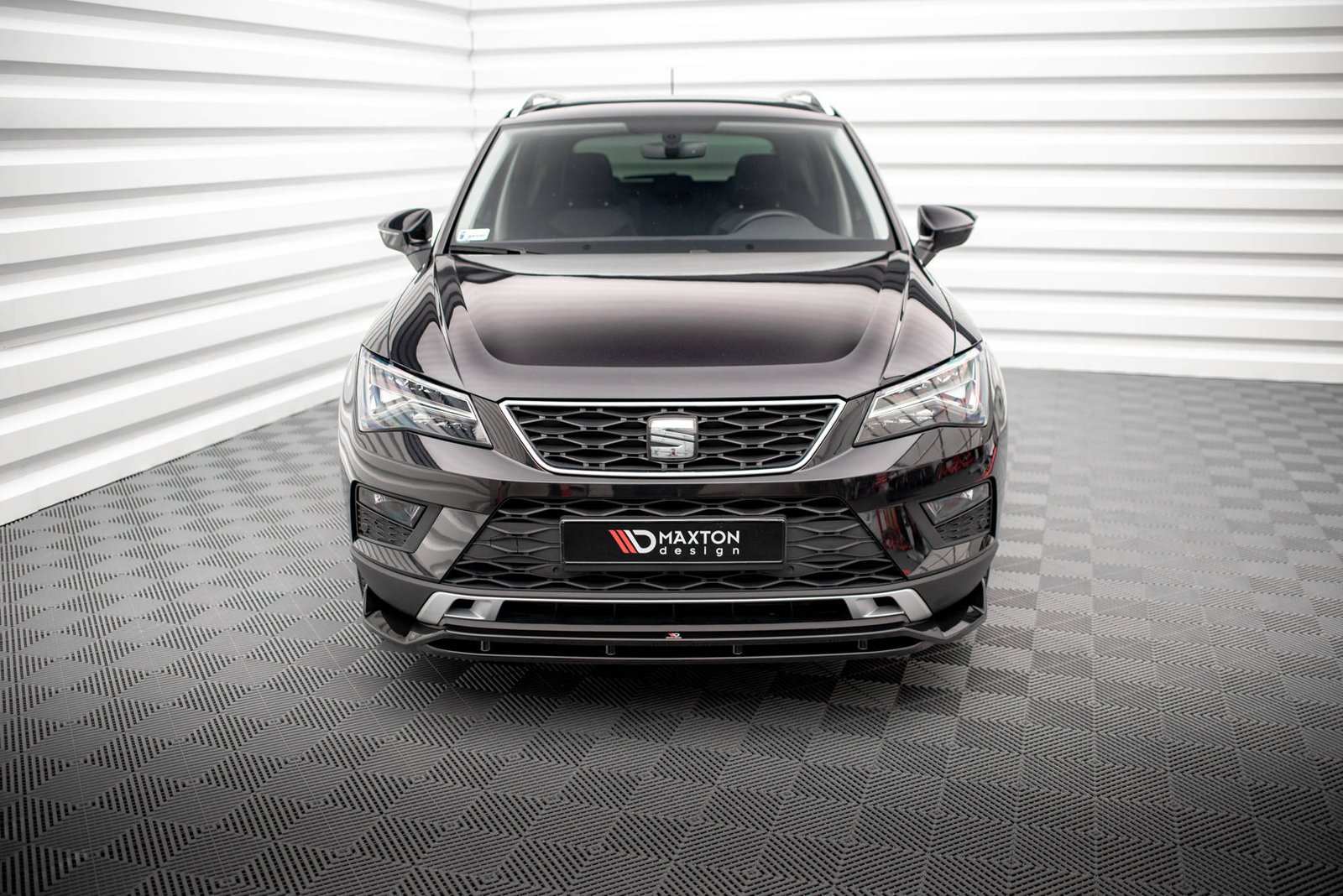 Splitter Delantero Seat Ateca Mk1 - Imagen 2