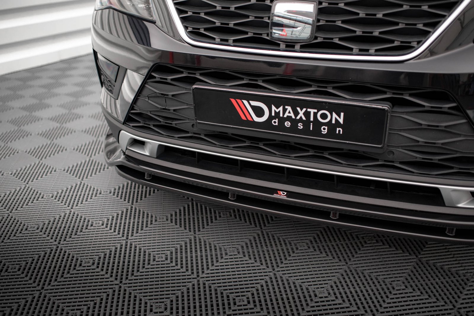 Splitter Delantero Seat Ateca Mk1 - Imagen 3
