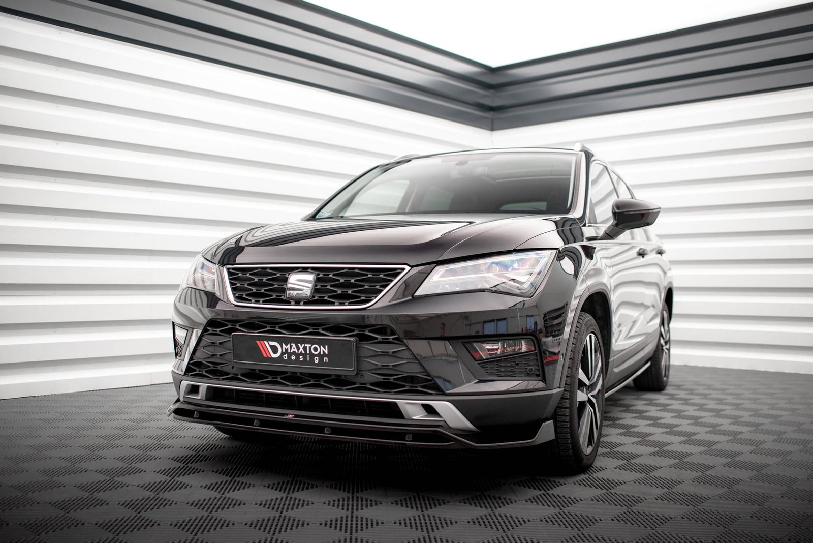 Splitter Delantero Seat Ateca Mk1