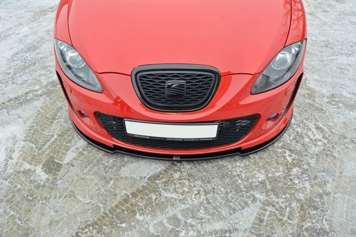 Splitter Delantero Seat Leon II MS Design - Imagen 3