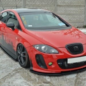 Splitter Delantero Seat Leon II MS Design