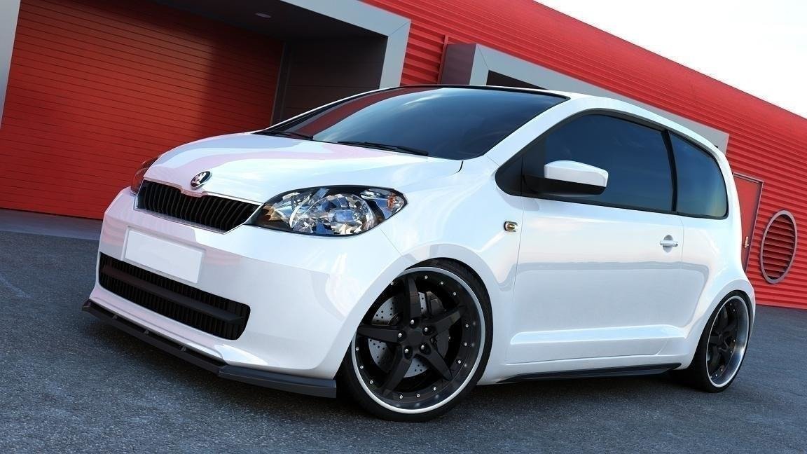 Splitter Delantero Skoda Citigo
