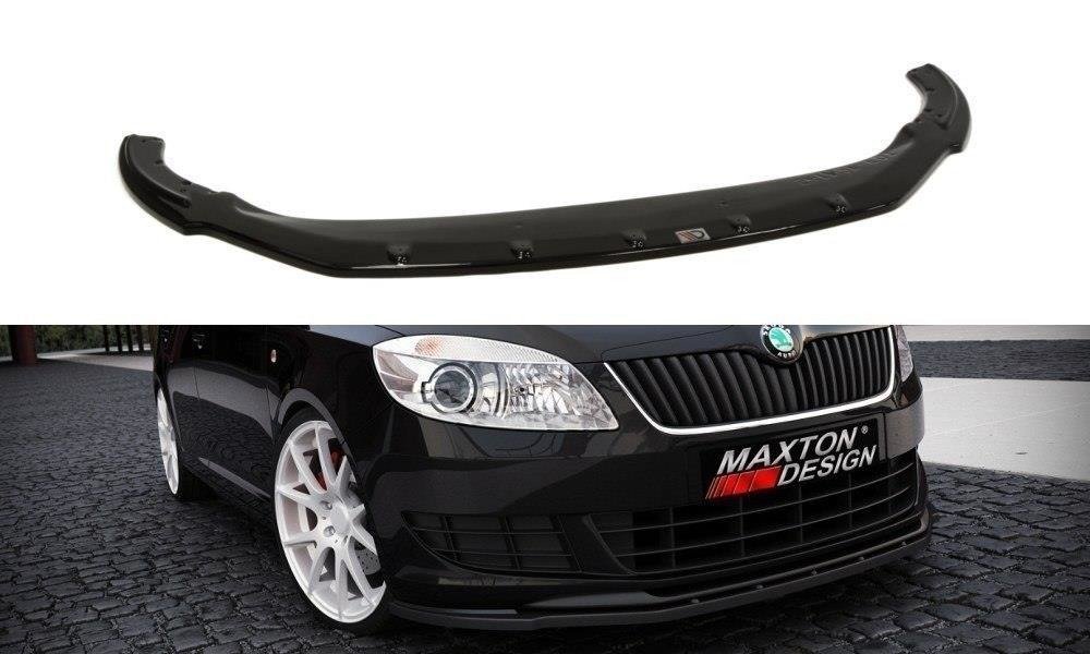 Splitter Delantero Skoda Fabia Mk2 FL
