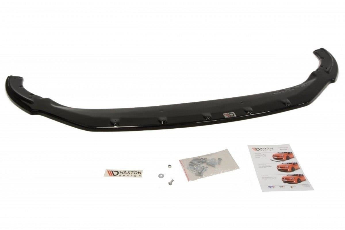 Splitter Delantero Skoda Fabia Mk2 FL - Imagen 2