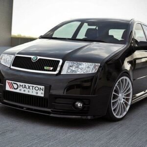 Splitter Delantero Skoda Fabia RS Mk1