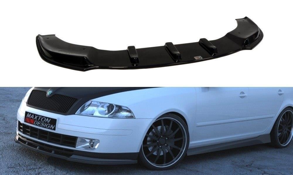Splitter Delantero Skoda Octavia Mk2