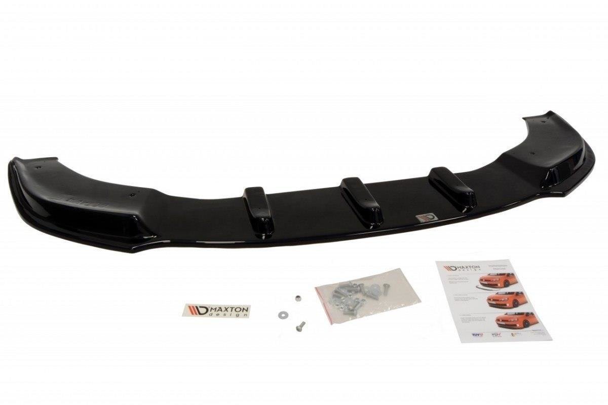 Splitter Delantero Skoda Octavia Mk2 - Imagen 2