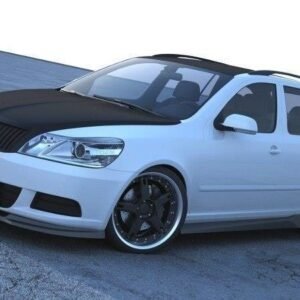 Splitter Delantero Skoda Octavia Mk2 FL