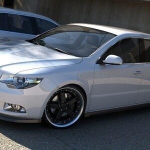 Splitter Delantero Skoda Superb Mk2