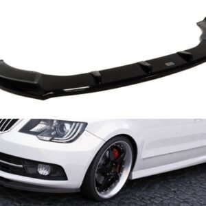 Splitter Delantero Skoda Superb Mk2 FL