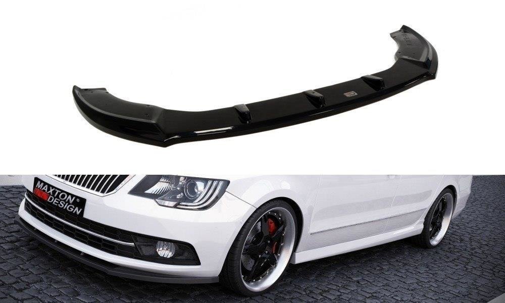 Splitter Delantero Skoda Superb Mk2 FL