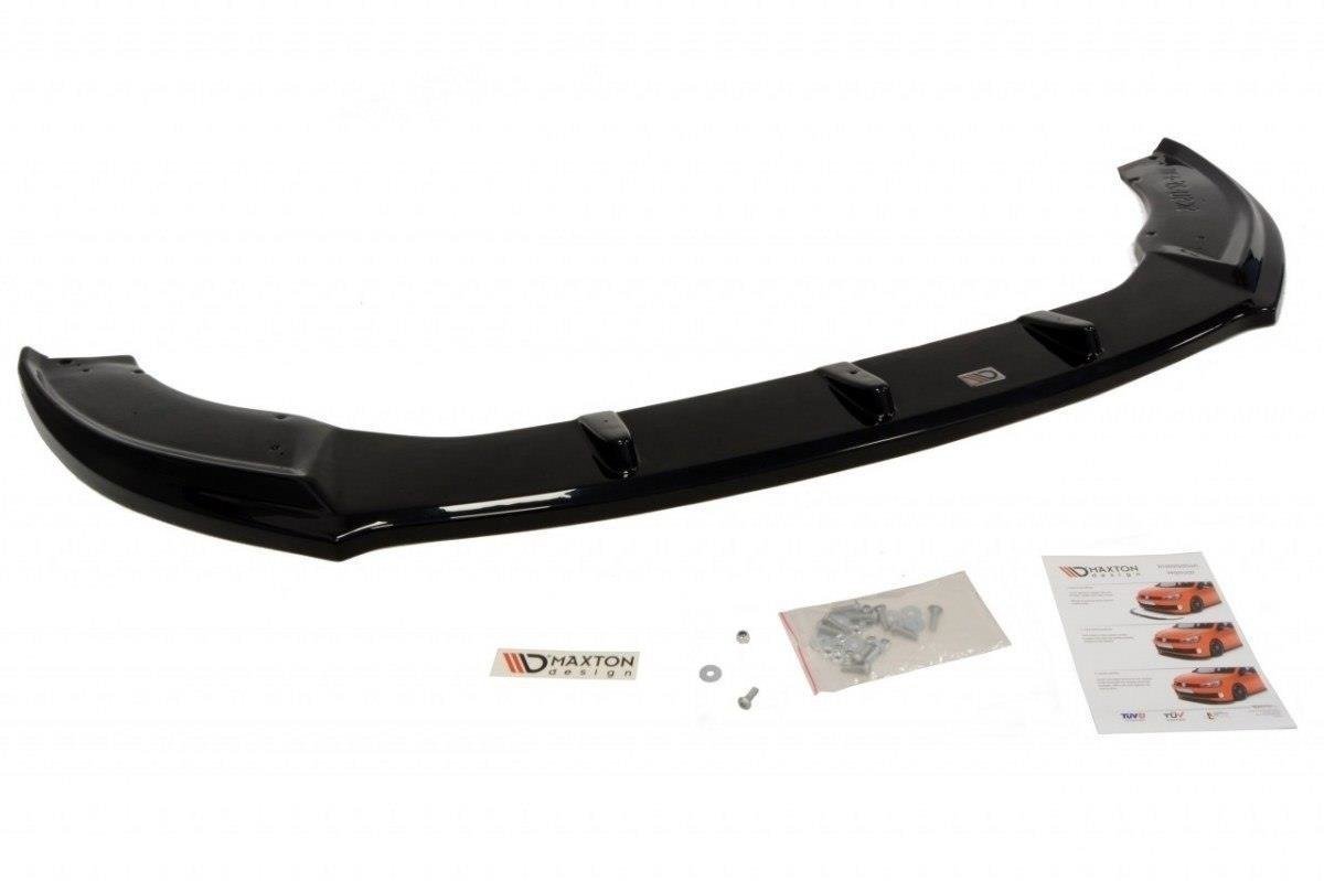 Splitter Delantero Skoda Superb Mk2 FL - Imagen 2