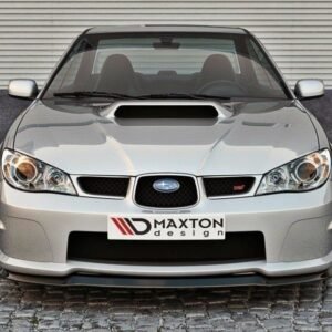 Splitter Delantero Subaru Impreza WRX STI (Hawkeye)