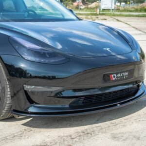 Splitter Delantero Tesla Model 3