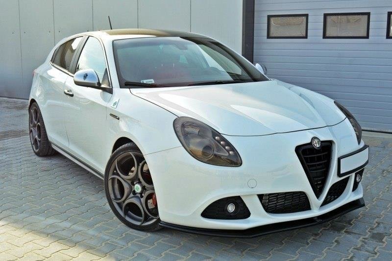 Splitter Delantero Alfa Romeo Giulietta