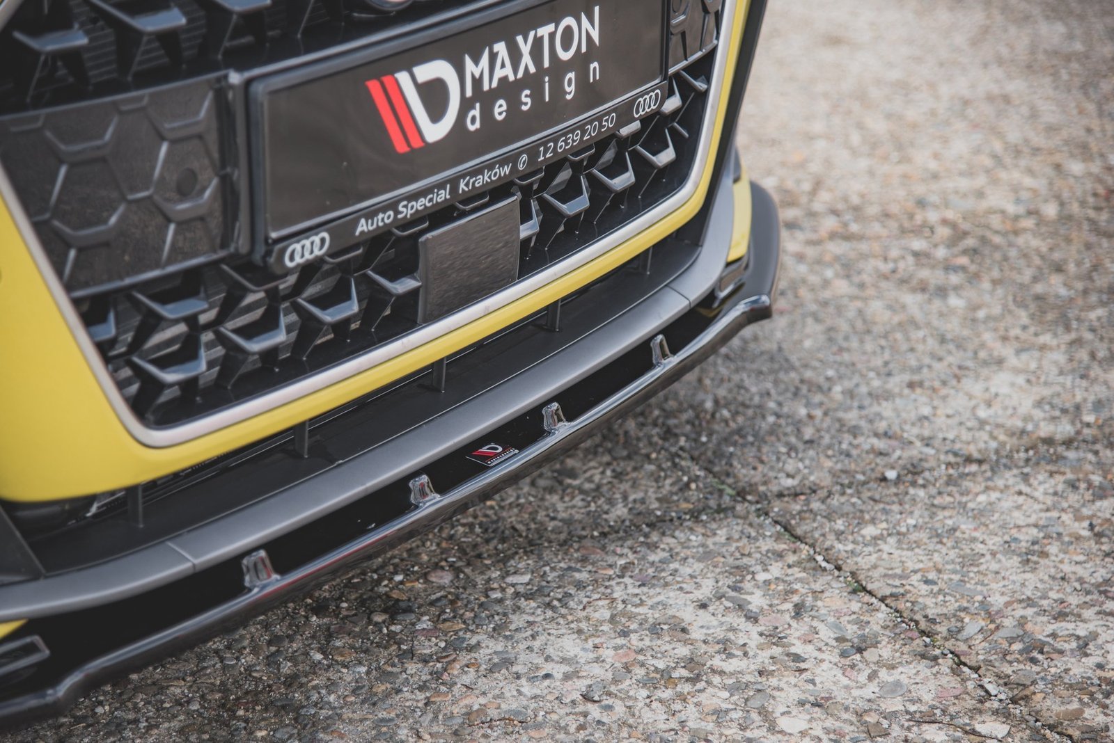 Splitter Delantero Audi A1 S-Line GB - Imagen 5
