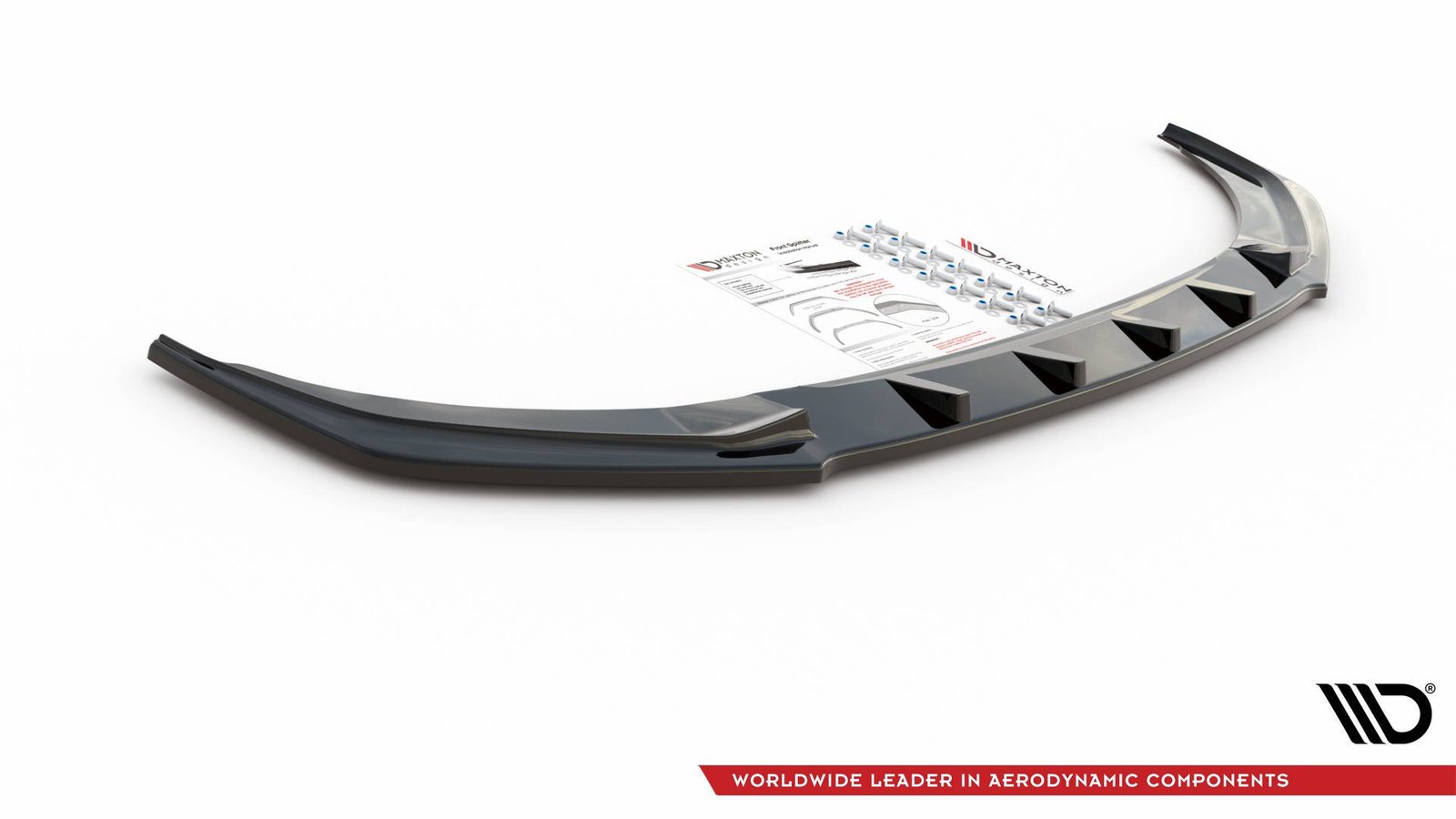 Splitter Delantero Audi A1 S-Line GB - Imagen 6