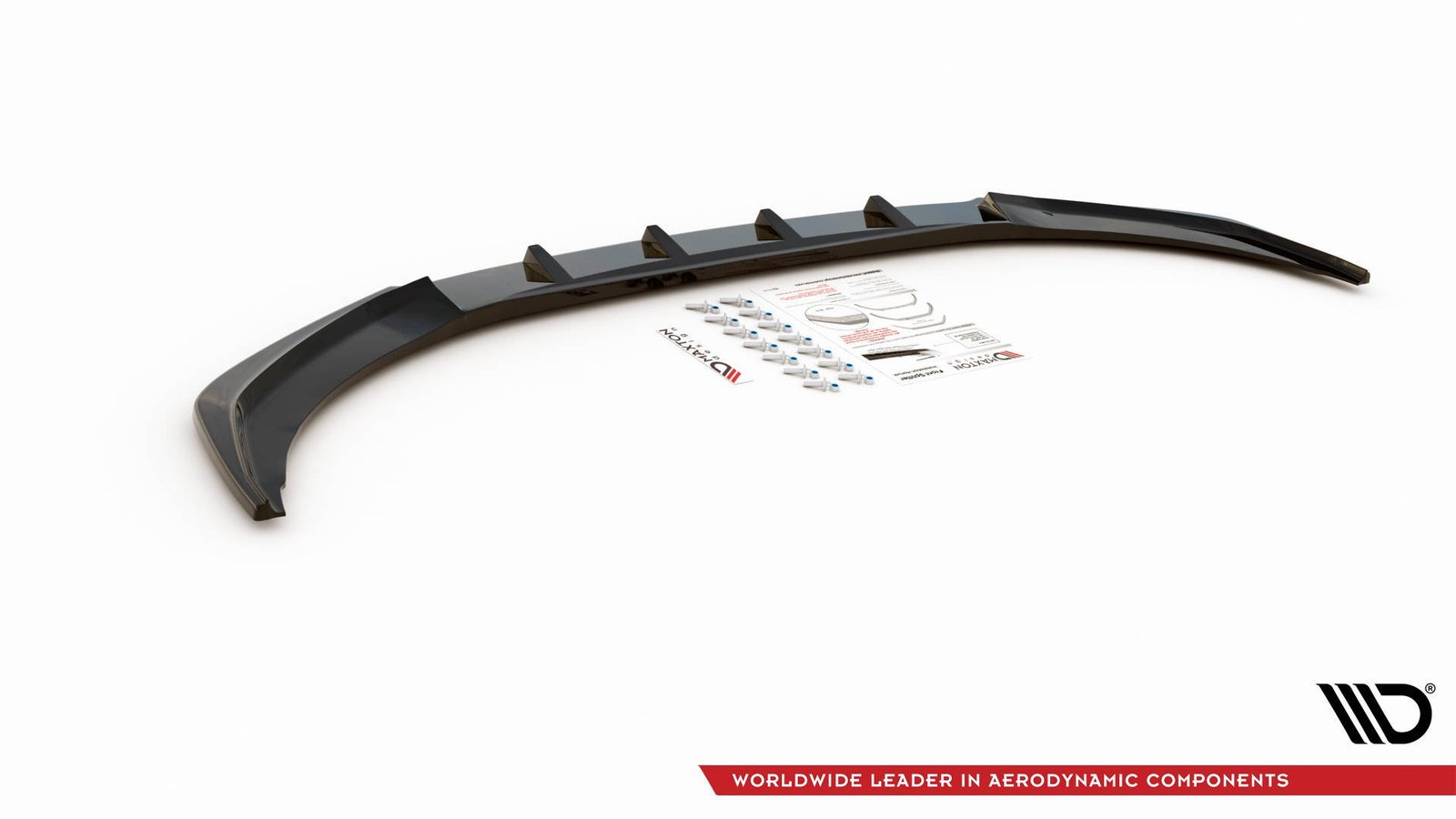 Splitter Delantero Audi A1 S-Line GB - Imagen 7