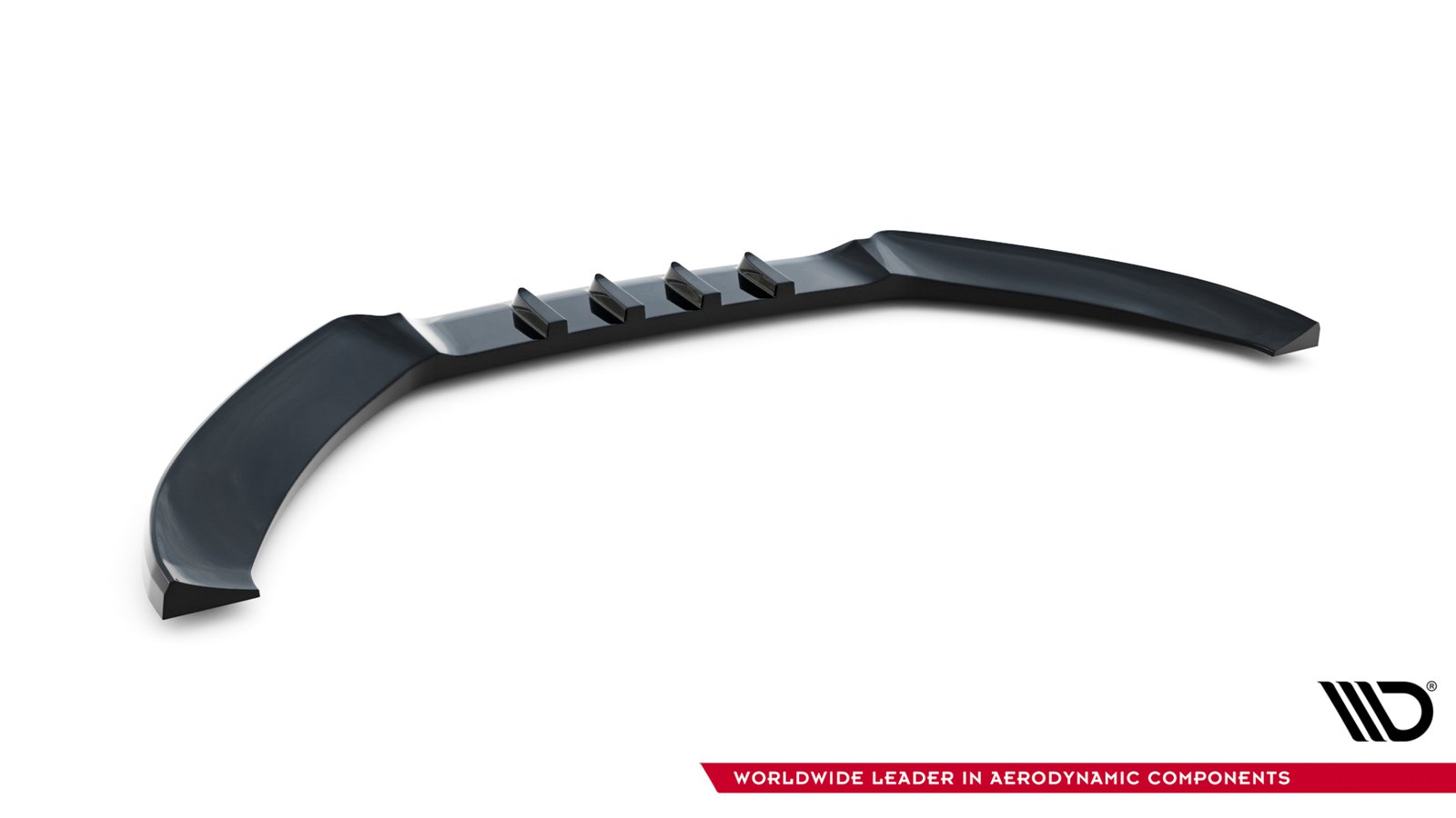 Splitter Delantero Audi A4 Sedan / Avant B8 - Imagen 4