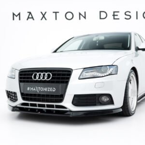 Splitter Delantero Audi A4 Sedan / Avant B8
