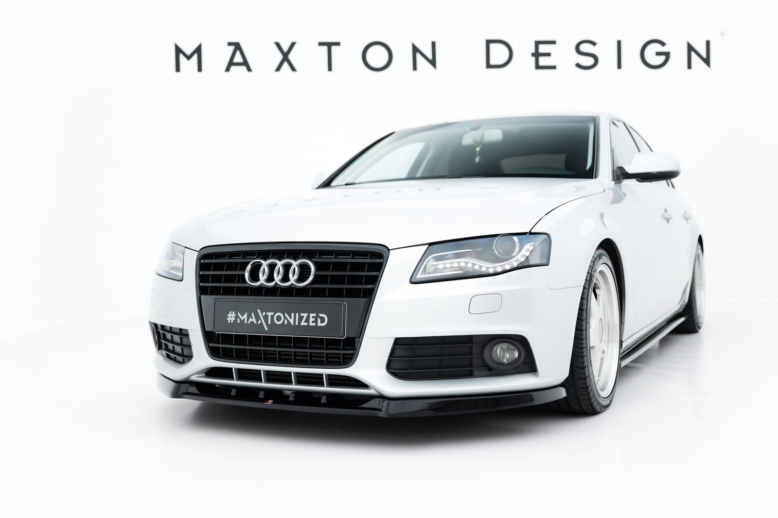 Splitter Delantero Audi A4 Sedan / Avant B8