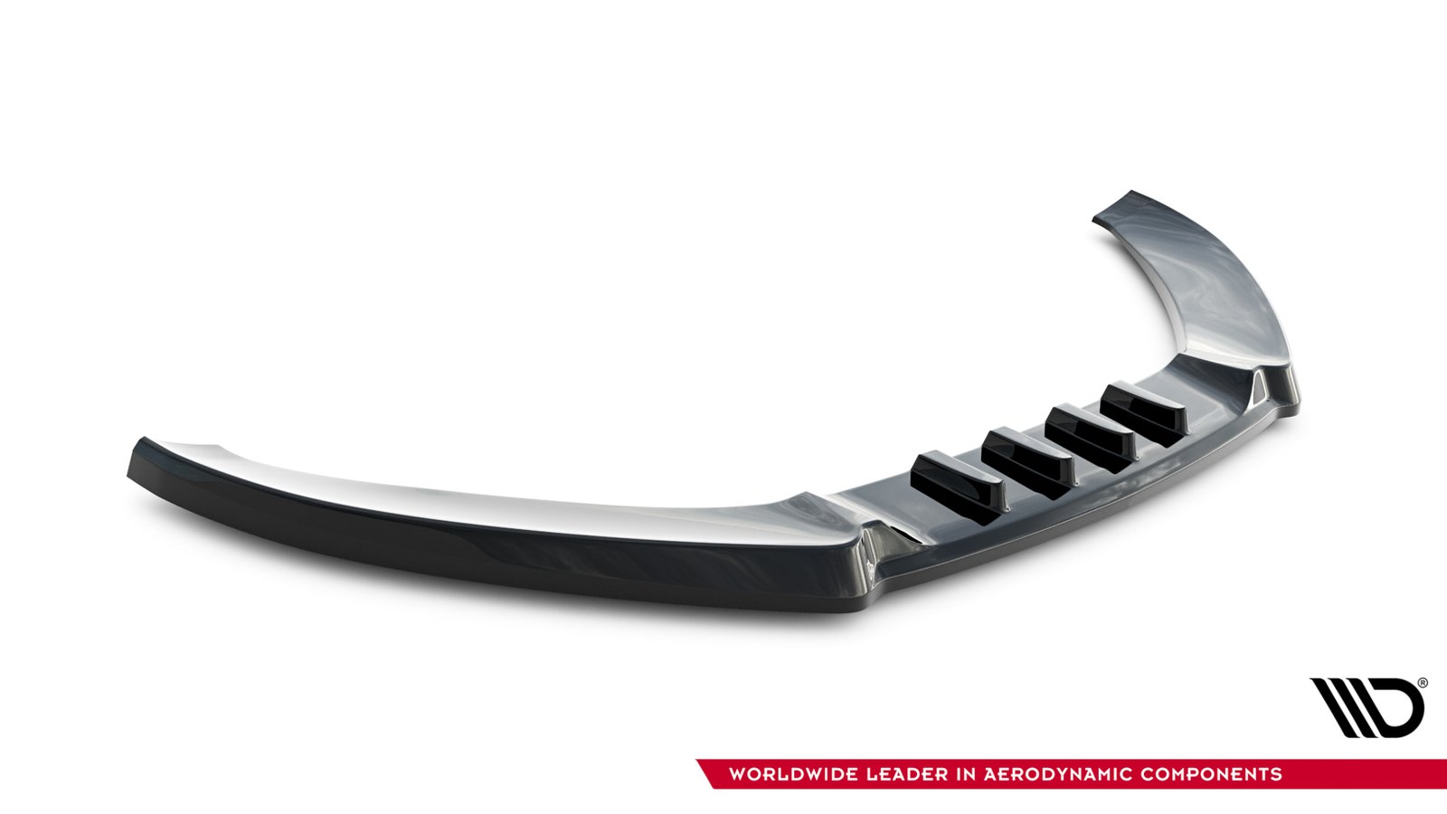 Splitter Delantero Audi A4 Sedan / Avant B8 - Imagen 2