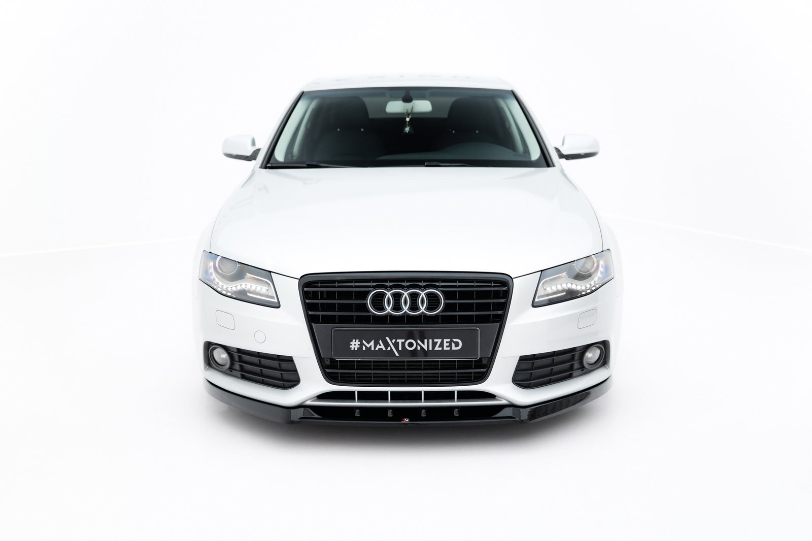 Splitter Delantero Audi A4 Sedan / Avant B8 - Imagen 3