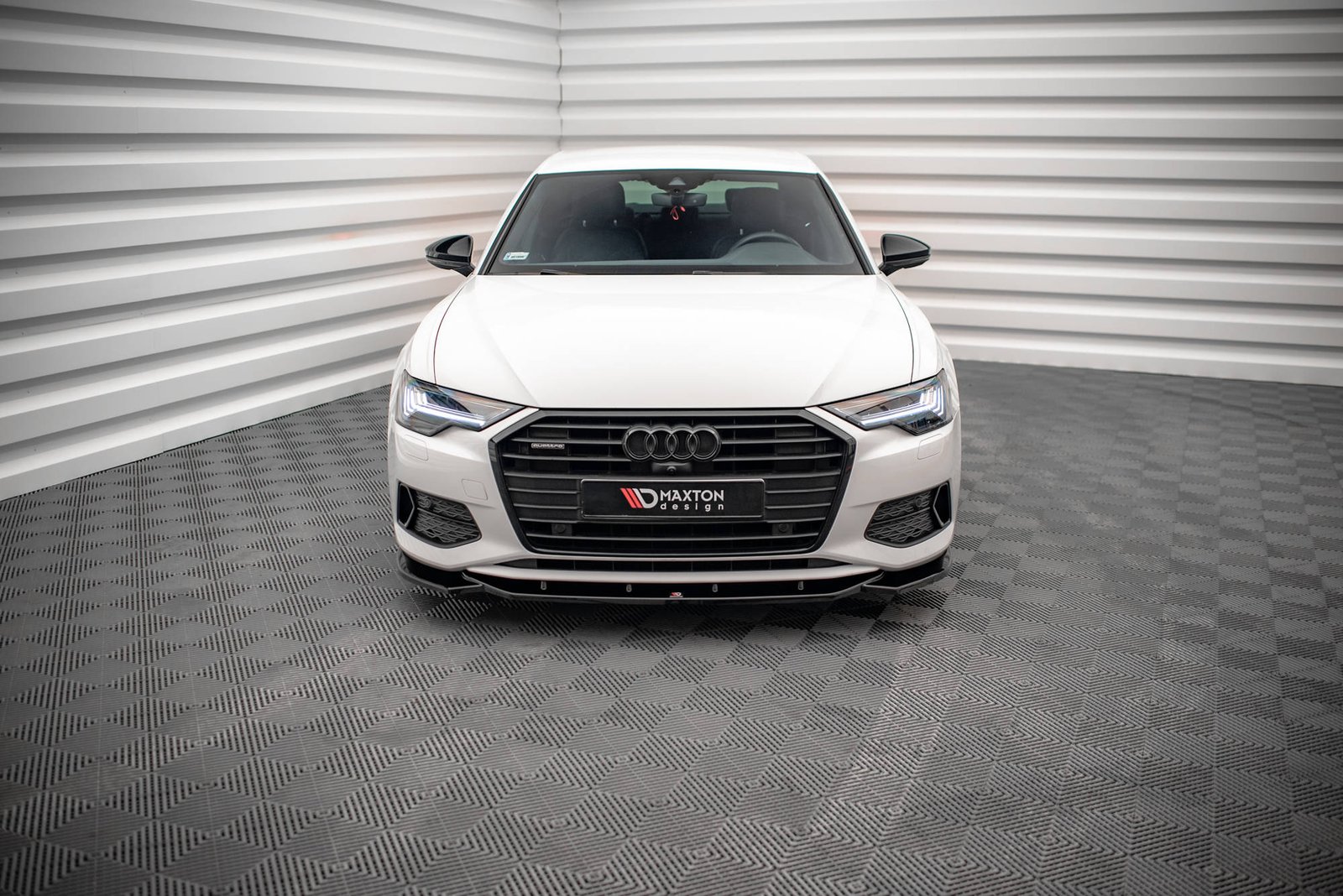 Splitter Delantero Audi A6 C8 - Imagen 2