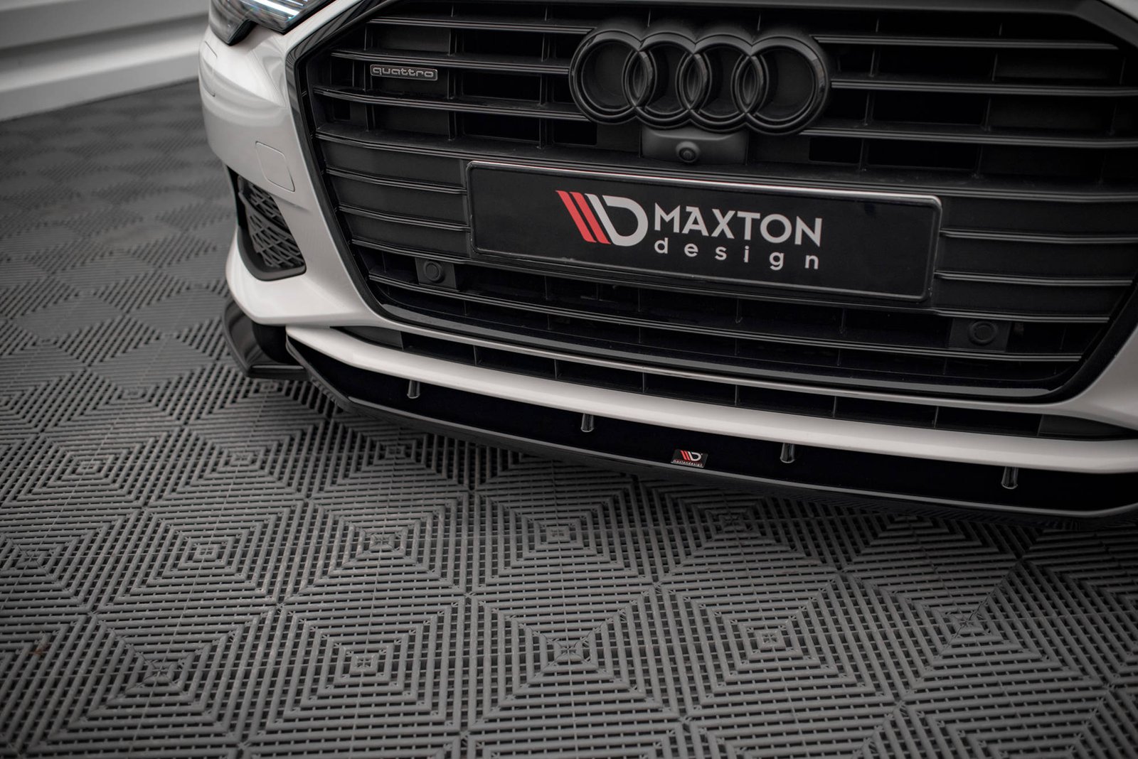 Splitter Delantero Audi A6 C8 - Imagen 3