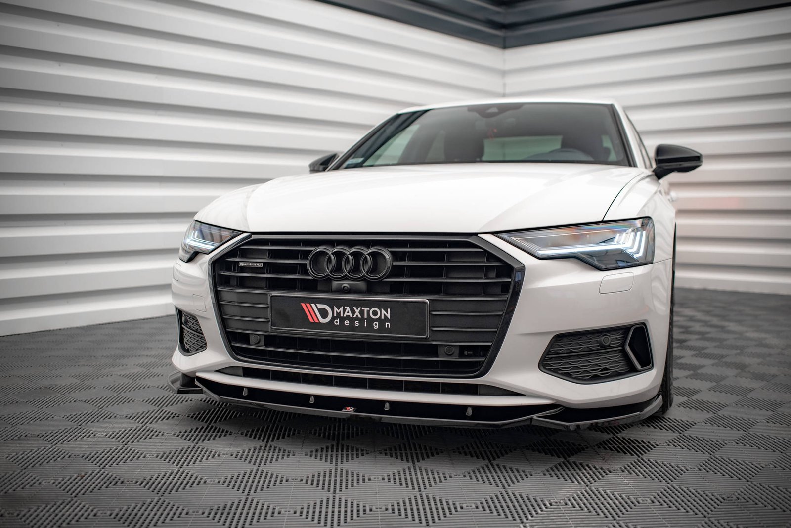 Splitter Delantero Audi A6 C8