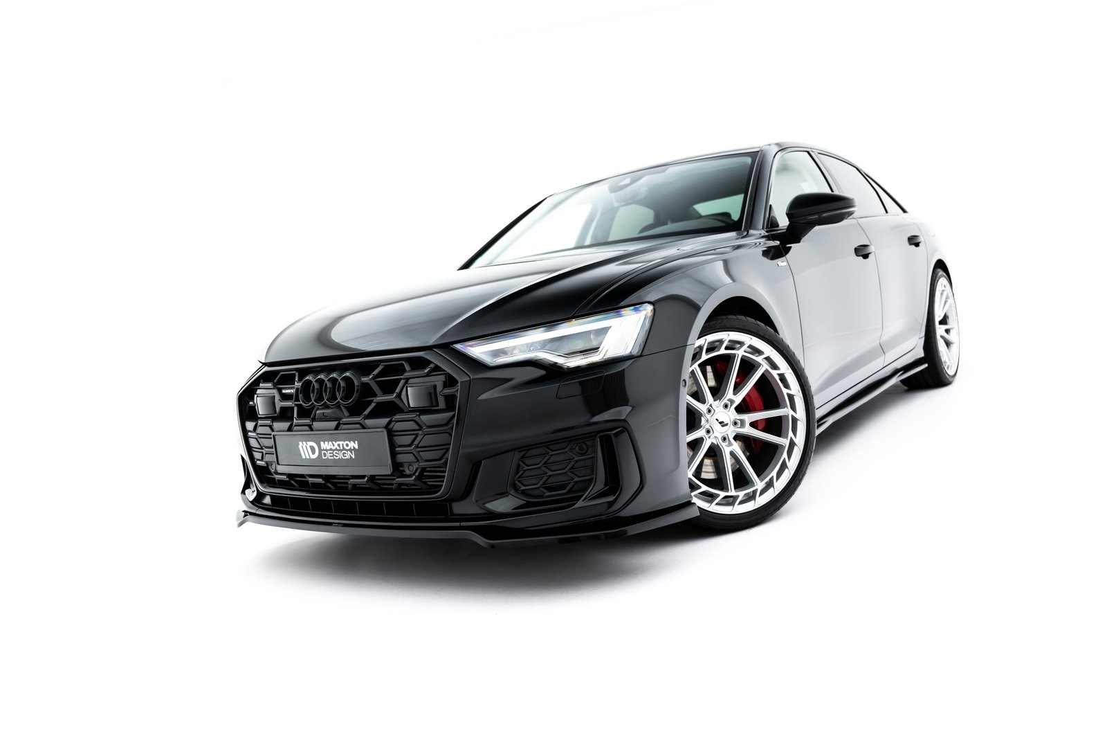 Splitter Delantero Audi A6 S-Line / S6 C8 / C8 Facelift