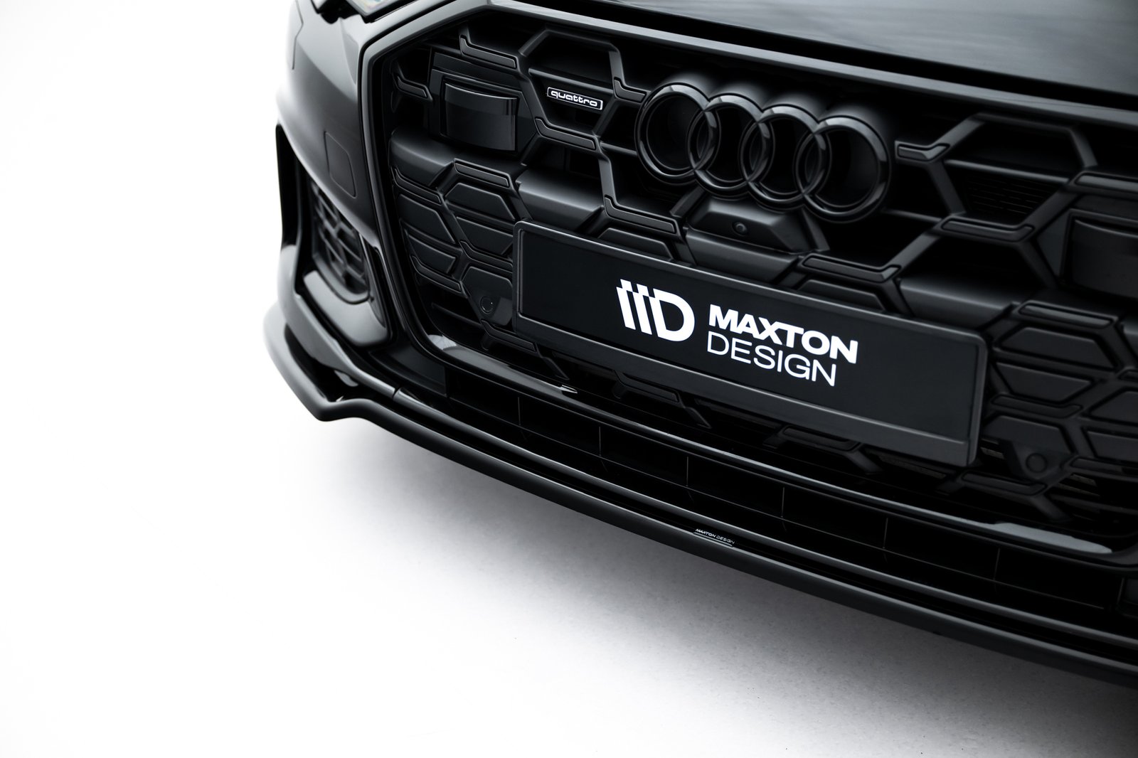 Splitter Delantero Audi A6 S-Line / S6 C8 / C8 Facelift - Imagen 4