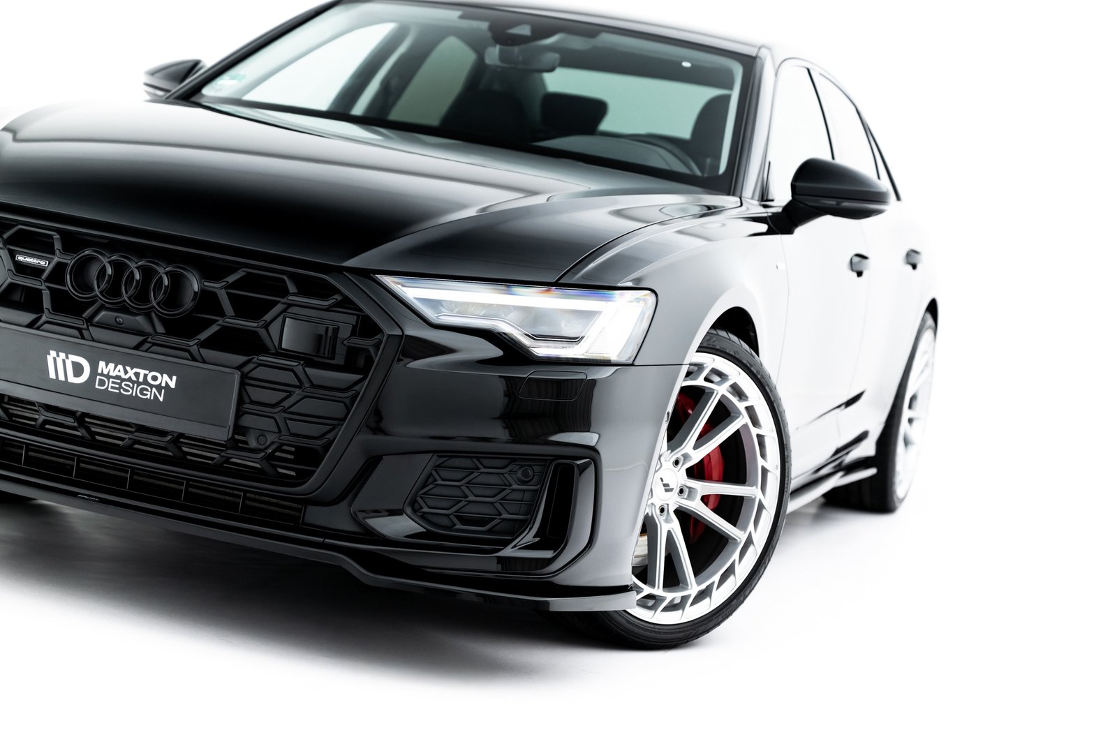 Splitter Delantero Audi A6 S-Line / S6 C8 / C8 Facelift - Imagen 5