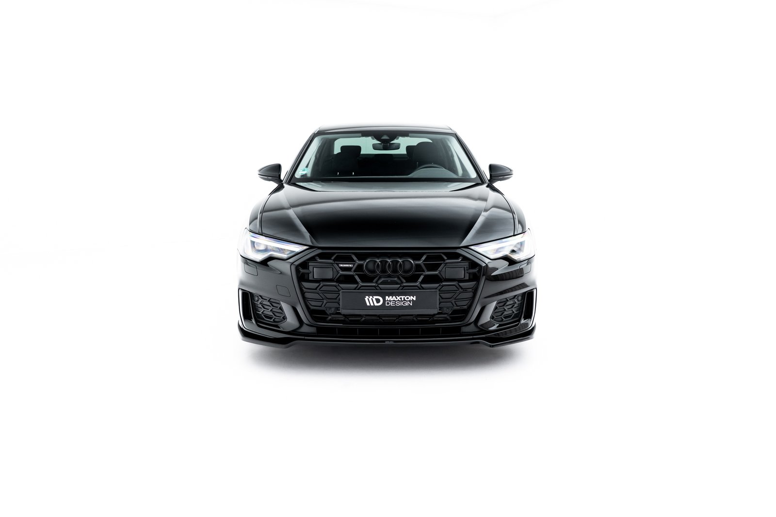 Splitter Delantero Audi A6 S-Line / S6 C8 / C8 Facelift - Imagen 2