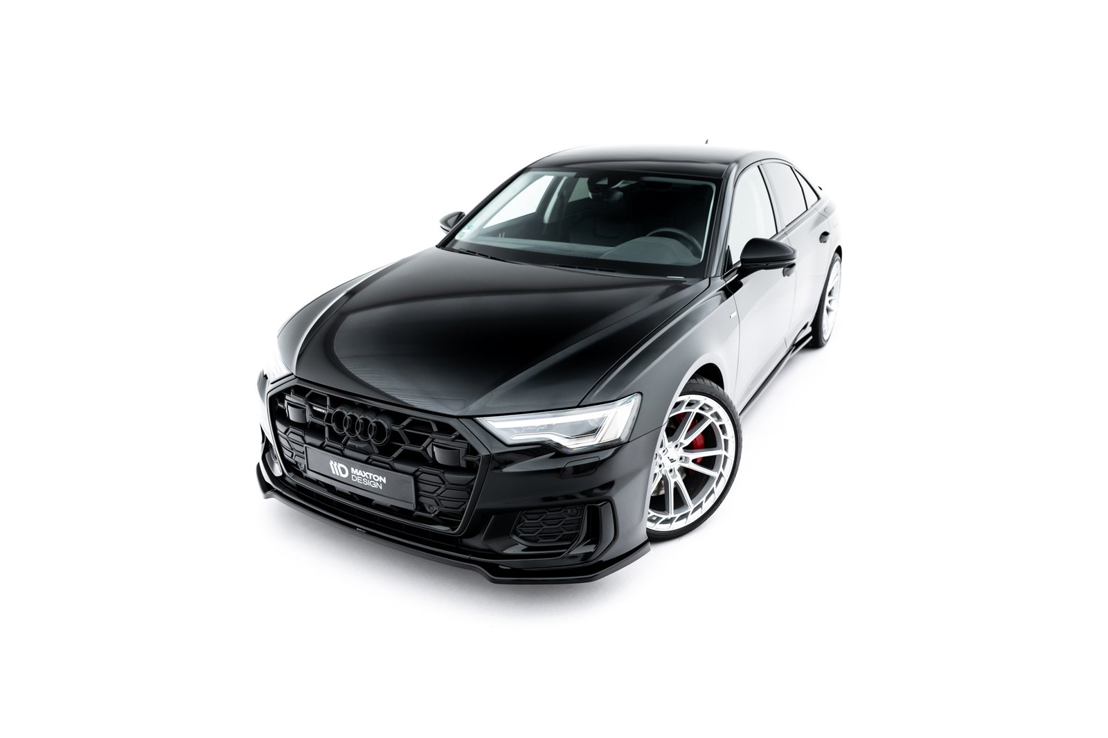 Splitter Delantero Audi A6 S-Line / S6 C8 / C8 Facelift - Imagen 3