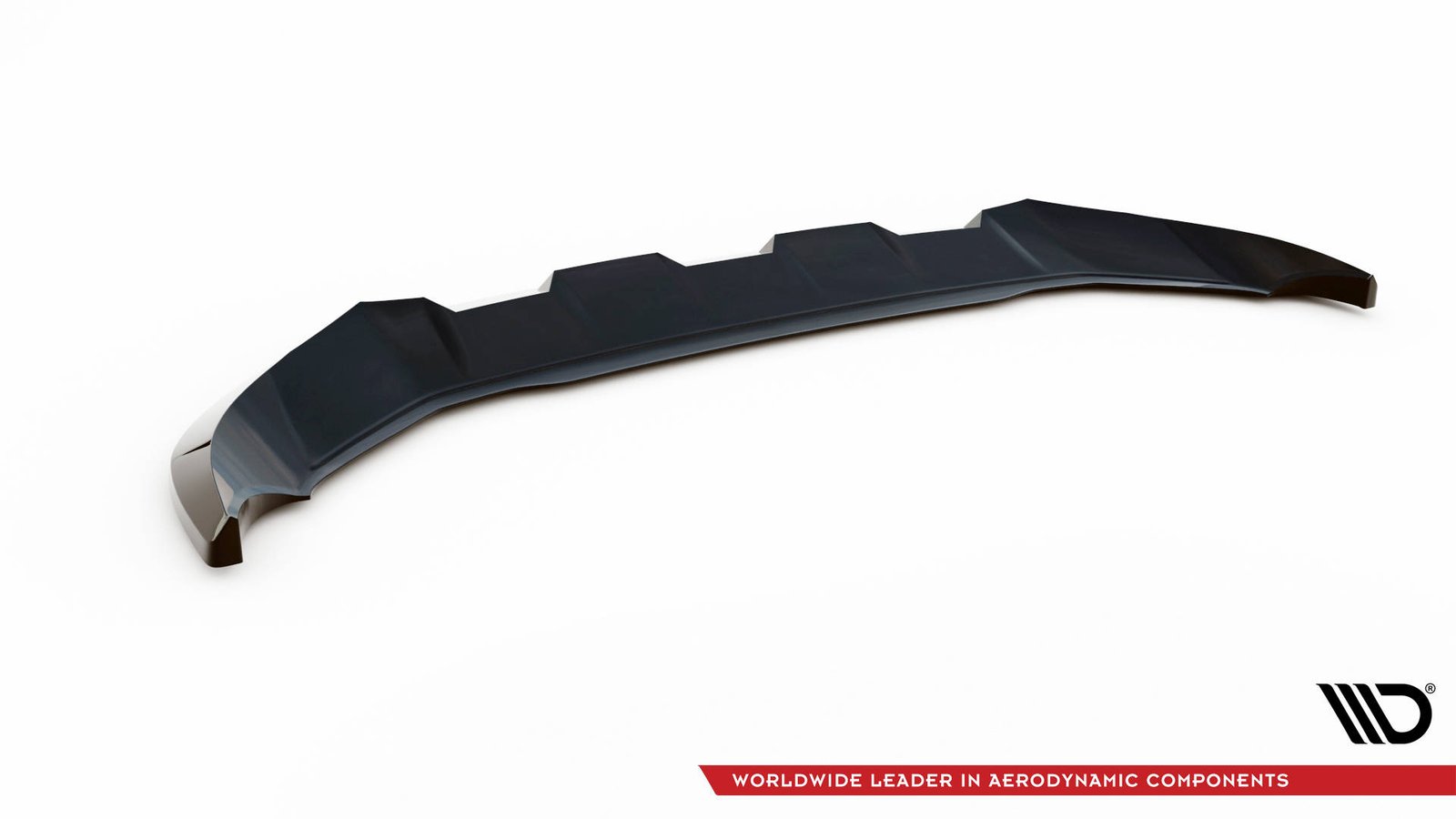Splitter Delantero Audi Q4 e-tron Sportback S-line Mk1 - Imagen 5