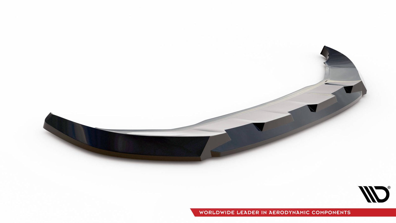 Splitter Delantero Audi Q4 e-tron Sportback S-line Mk1 - Imagen 4
